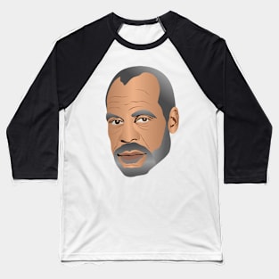 Danny Glover Baseball T-Shirt